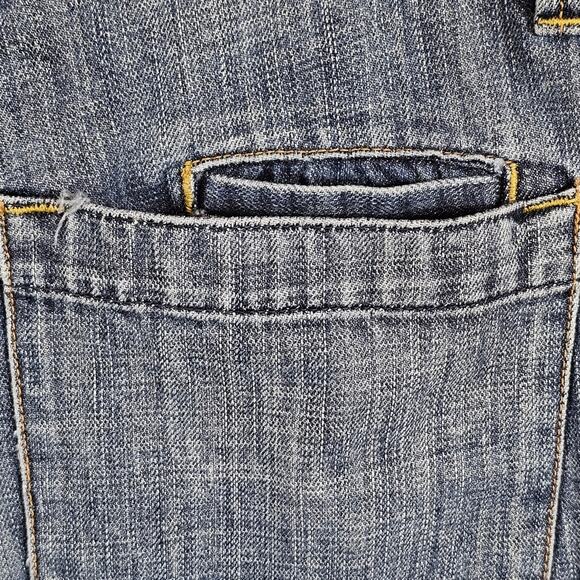 Hayes Men's Deep Pocket Denim Jean Shorts Size 36 - Picture 4 of 8